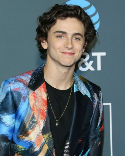 (image for) Timothée Chalamet #0415
